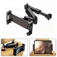 حامل ايباد للسياره تثبيت على مسند الرأس قابل للتكب...