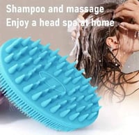 فرشاة تنظيف البشرة سيليكون ناعمة لتنظيف عميق