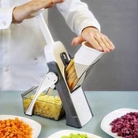 قطاعة الخضار اليدوية والأجبان، قطاعة خضروات وبطاطس...