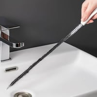 أداة تسليك المجاري والأحواض وإزالة الشعر والأوساخ