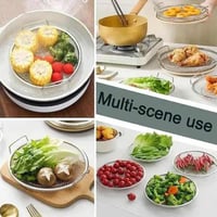 مصفاة زيت القلي ستيل مقاوم للصدأ لتصفية وتجفيف الم...