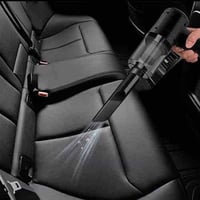 مكنسة السيارة، مكنسة كهربائية للسيارات شفط ودفع هو...