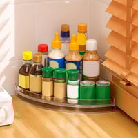 منظم المكياج اكريليك دورين لتنظيم التسريحة وترتيب...