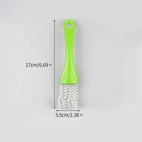 فرشاة تنظيف الفرن صغيرة لتنظيف شبك الأفران والشواء...