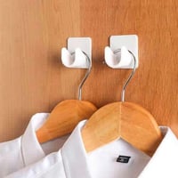 حامل ماسورة الدولاب بلاستيك لاصق قوي ومتين لحمل مو...