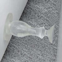 مصد الأبواب سيليكون لاصق لحماية الجدار من الابواب...