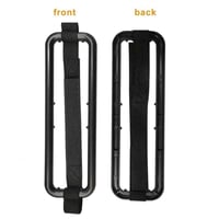 حامل مناديل للسيارة بلاستيك لتعليق علبة المناديل د...