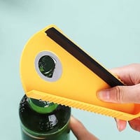 فتاحة غطاء العلب بلاستيك فكرة مبتكرة لتسهيل معاناة...