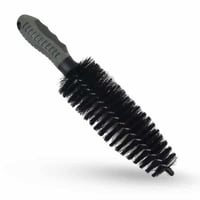 فرشاة تنظيف خشنة لولبية لتنظيف وإزالة البقع الصعبة