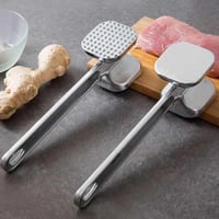 مطرقة لحم حديدية لتطرية اللحم وتسهيل تحضير مختلف أ...