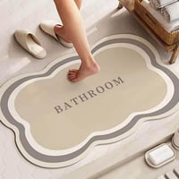 دعاسات الحمامات المقاومة للانزلاق مقاس وسط 60 سم،...