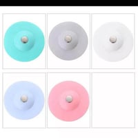 سدادة حوض سيليكون ولفتحات التصريف الارضي لضبط تصري...