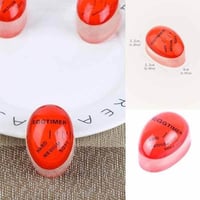 مؤقت طهي البيض المسلوق فكرة مبتكرة بثلاث درجات للا...