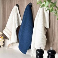 مناشف مطبخ كبيره 3 قطع متعددة الوظائف لتجفيف الأوا...