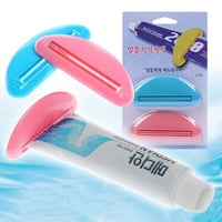 عصارة معجون الاسنان قطعتين صغيرة الحجم كبيرة الااد...