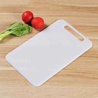 لوح تقطيع الخضروات بلاستيك معالج ومقوى مفيد وعملي...