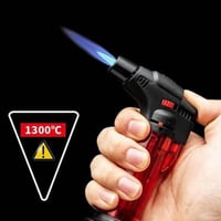 ولاعه قابلة لإعادة التعبئة لاستخدامات المطبخ والرح...