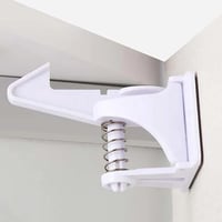 قفل امان داخلي للدواليب والادراج