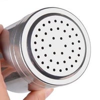 مرش بهارات وتوابل ستنلس ستيل مقاوم للصدأ بفتحات مت...