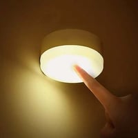 لمبات اضاءة بالبطارية ويتوفر نوع آخر بالشحن، ليد ل...