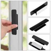 مقابض ادراج ودواليب لاصقة بتصميم أنيق مبتكر سهلة ا...