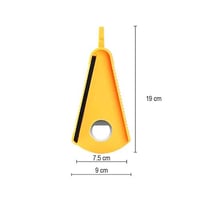 فتاحة غطاء العلب بلاستيك فكرة مبتكرة لتسهيل معاناة...
