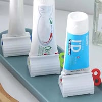 قاعدة عصارة معجون اسنان لإستخلاص المعجون والمراهم...