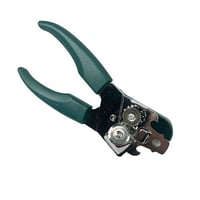 فتاحة علب معدنية ستيل ومقبض عملي ومريح لفتح المعلب...