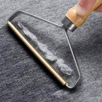 اداة ازالة الوبر من الأقمشة والملابس الشتوية بشفرة...