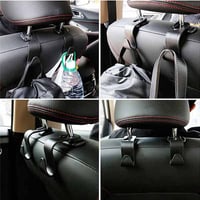 خطاف تعليق لمقعد السيارة الخلفي لتعليق الاكياس وال...