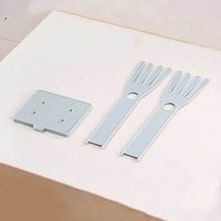 حامل تجفيف قفازات التنظيف والغسيل مفيد لتجفيف وتهو...