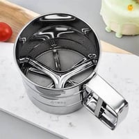 منخل دقيق ستيل مقاوم للصدأ لتنقية الدقيق من الشوائ...