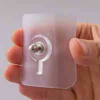 مسمار لاصق جداري بديل المسمار العادي لتثبيت الرفوف...