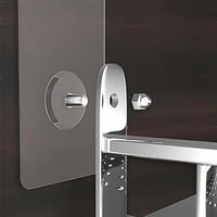 مسمار لاصق جداري بديل المسمار العادي لتثبيت الرفوف...