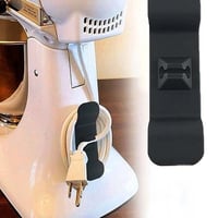 حامل منظم اسلاك الاجهزة بلاستيك لاصق لترتيب ولف اس...