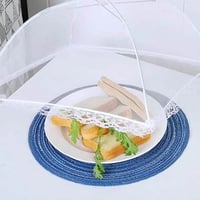 غطاء شبك لحفظ الأكل مربع مقاس 38سم يحفظ الطعام من...