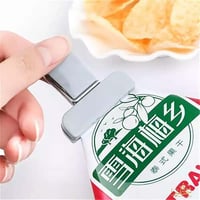 مشابك اكياس الطعام 13 قطعه لحفظ الأطعمة في الاكياس...