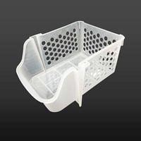 سلة خضروات للمطبخ شفافة بتصميم مبتكر لعمل عدة طبقا...