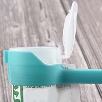 مشابك فوهة اغلاق أكياس الطعام للتحكم بسكب المواد ا...