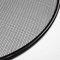 غطاء شبك ستيل لمنع رذاذ الزيت أثناء القلي والطهي