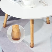 وسادة حماية ارجل الطاولات دائري سيليكون جودة عالية...