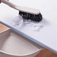 مكنسة يدوية صغيرة بلاستيك مع جاروف تعتبر من ادوات...