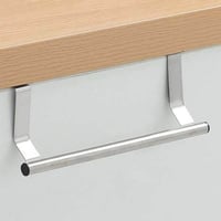 حامل مناشف المطبخ ستيل تعليق على أبواب دواليب المط...