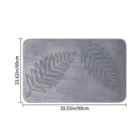 دعاسات حمامات ضد الانزلاق حجم وسط 60سم تتميز بقدره...