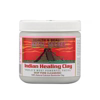 قناع الطين الهندي من ازتيك سيكريت