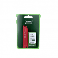 دباسة روكو صغير أحمر