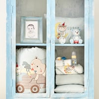 طقم مفارش مواليد Pjyama Time