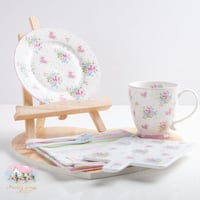 9212 صحن مورد من إزابيل روز