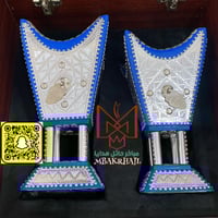 صندوق هدايا ملكي | مبخرتين ملكية | مباخر ملكية