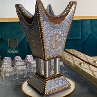 مبخرة ملكية تهديك الفخامة التي تبحث عنها